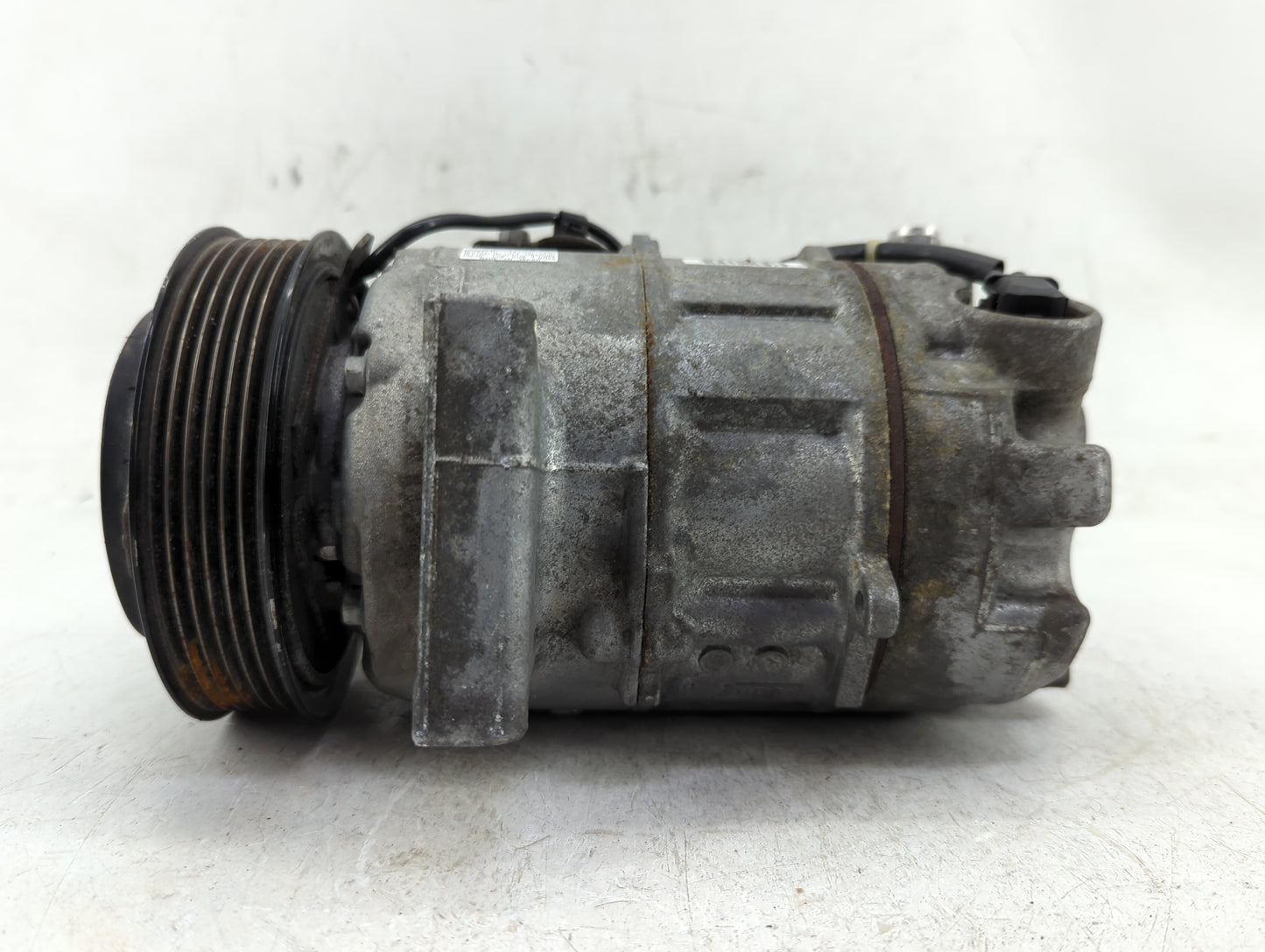 2017-2018 Nissan Rogue Sport Air Conditioning A/c Ac Compressor Oem - Oemusedautoparts1.com
