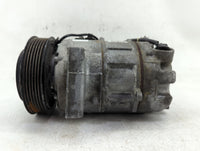 2017-2018 Nissan Rogue Sport Air Conditioning A/c Ac Compressor Oem - Oemusedautoparts1.com