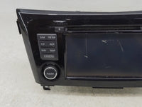 2017 Nissan Rogue Sport Radio AM FM Cd Player Receiver Replacement P/N:259156MA0A 7 515 750 068 Fits OEM Used Auto Parts - O