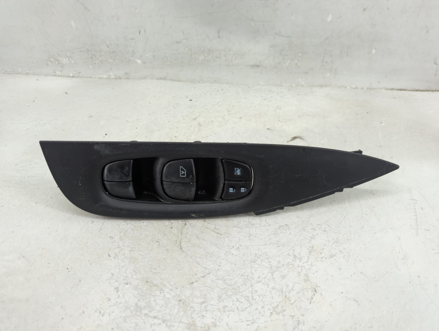 2017-2020 Nissan Rogue Sport Master Power Window Switch Replacement Driver Side Left P/N:254014BA5A Fits OEM Used Auto Parts