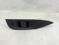 2017-2020 Nissan Rogue Sport Master Power Window Switch Replacement Driver Side Left P/N:254014BA5A Fits OEM Used Auto Parts