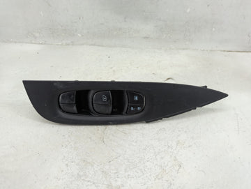 2017-2020 Nissan Rogue Sport Master Power Window Switch Replacement Driver Side Left P/N:254014BA5A Fits OEM Used Auto Parts