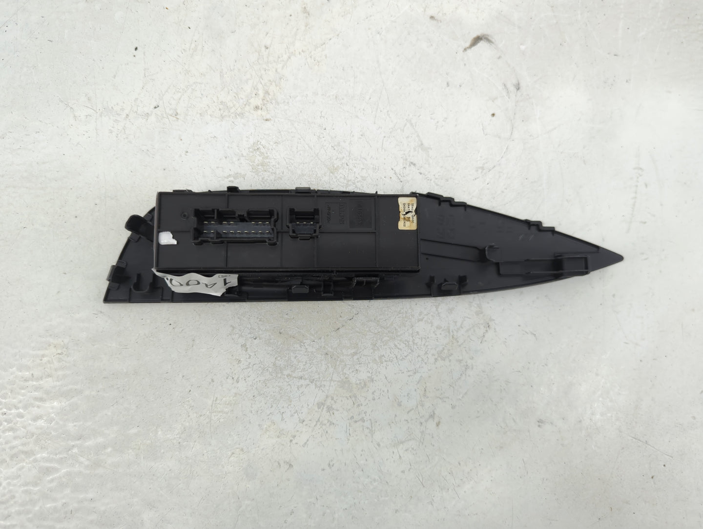 2017-2020 Nissan Rogue Sport Master Power Window Switch Replacement Driver Side Left P/N:254014BA5A Fits OEM Used Auto Parts