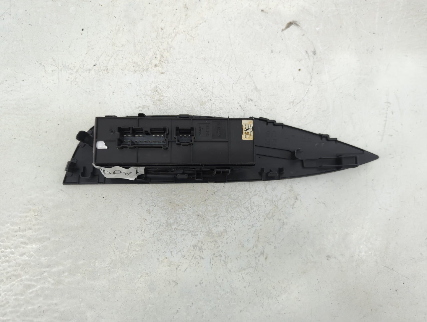 2017-2020 Nissan Rogue Sport Master Power Window Switch Replacement Driver Side Left P/N:254014BA5A Fits OEM Used Auto Parts