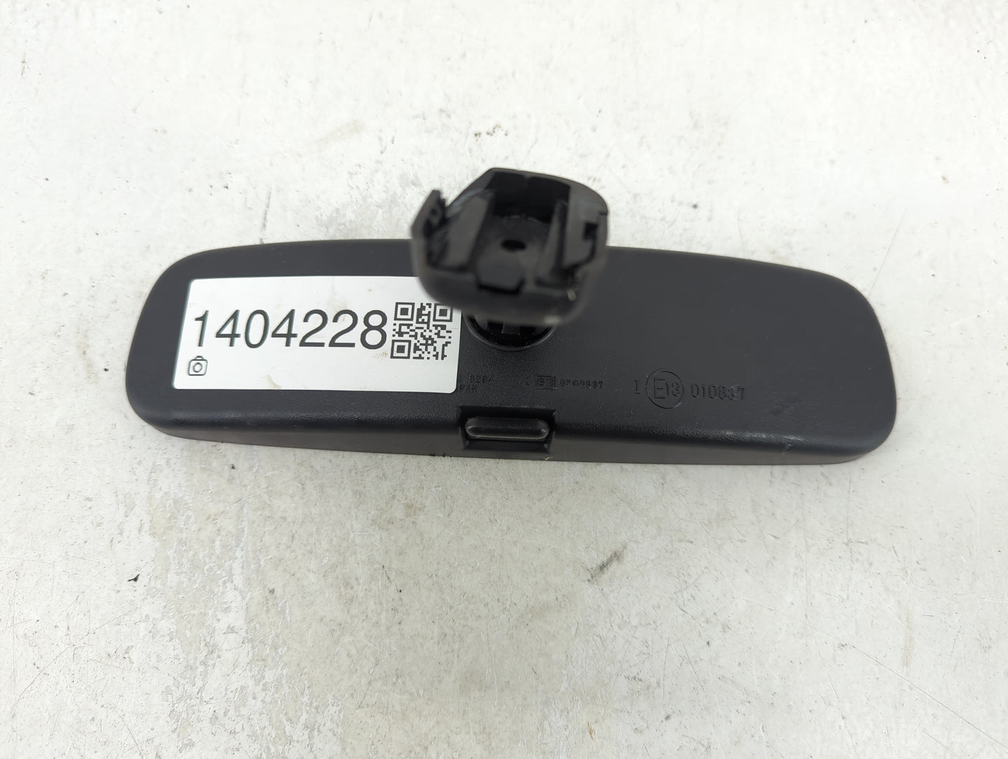 2017-2021 Nissan Rogue Sport Interior Rear View Mirror Replacement OEM Fits OEM Used Auto Parts - Oemusedautoparts1.com