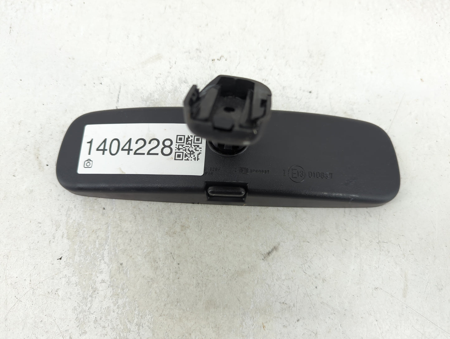 2017-2021 Nissan Rogue Sport Interior Rear View Mirror Replacement OEM Fits OEM Used Auto Parts - Oemusedautoparts1.com