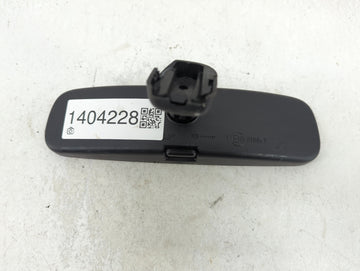 2017-2021 Nissan Rogue Sport Interior Rear View Mirror Replacement OEM Fits OEM Used Auto Parts