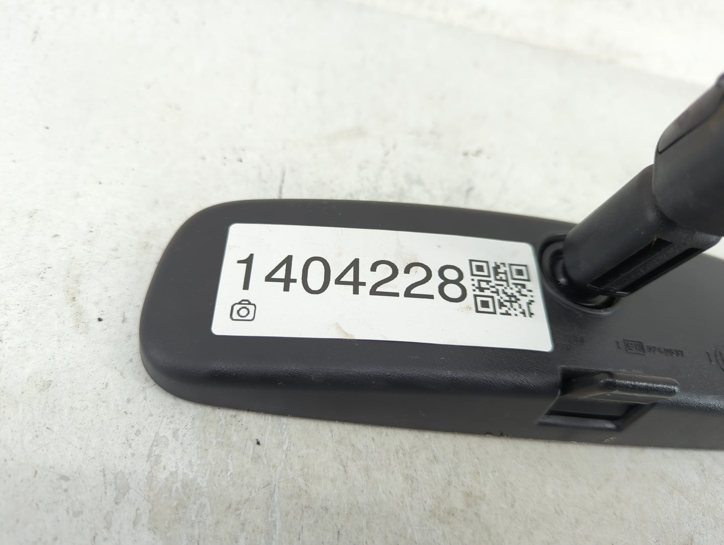 2017-2021 Nissan Rogue Sport Interior Rear View Mirror Replacement OEM Fits OEM Used Auto Parts - Oemusedautoparts1.com