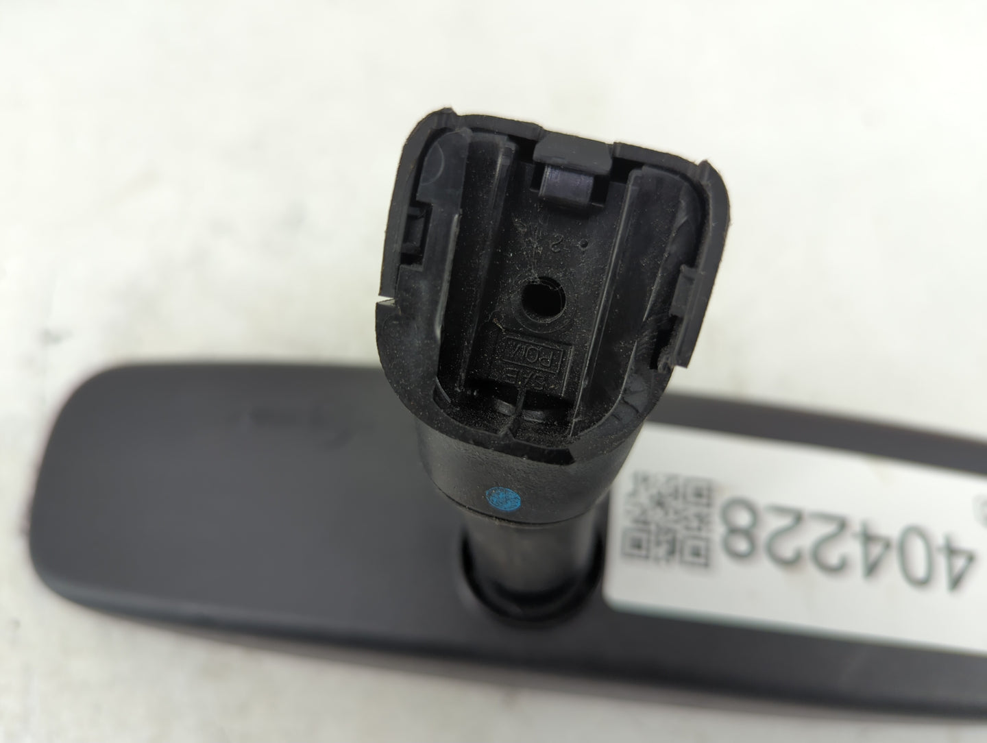 2017-2021 Nissan Rogue Sport Interior Rear View Mirror Replacement OEM Fits OEM Used Auto Parts - Oemusedautoparts1.com