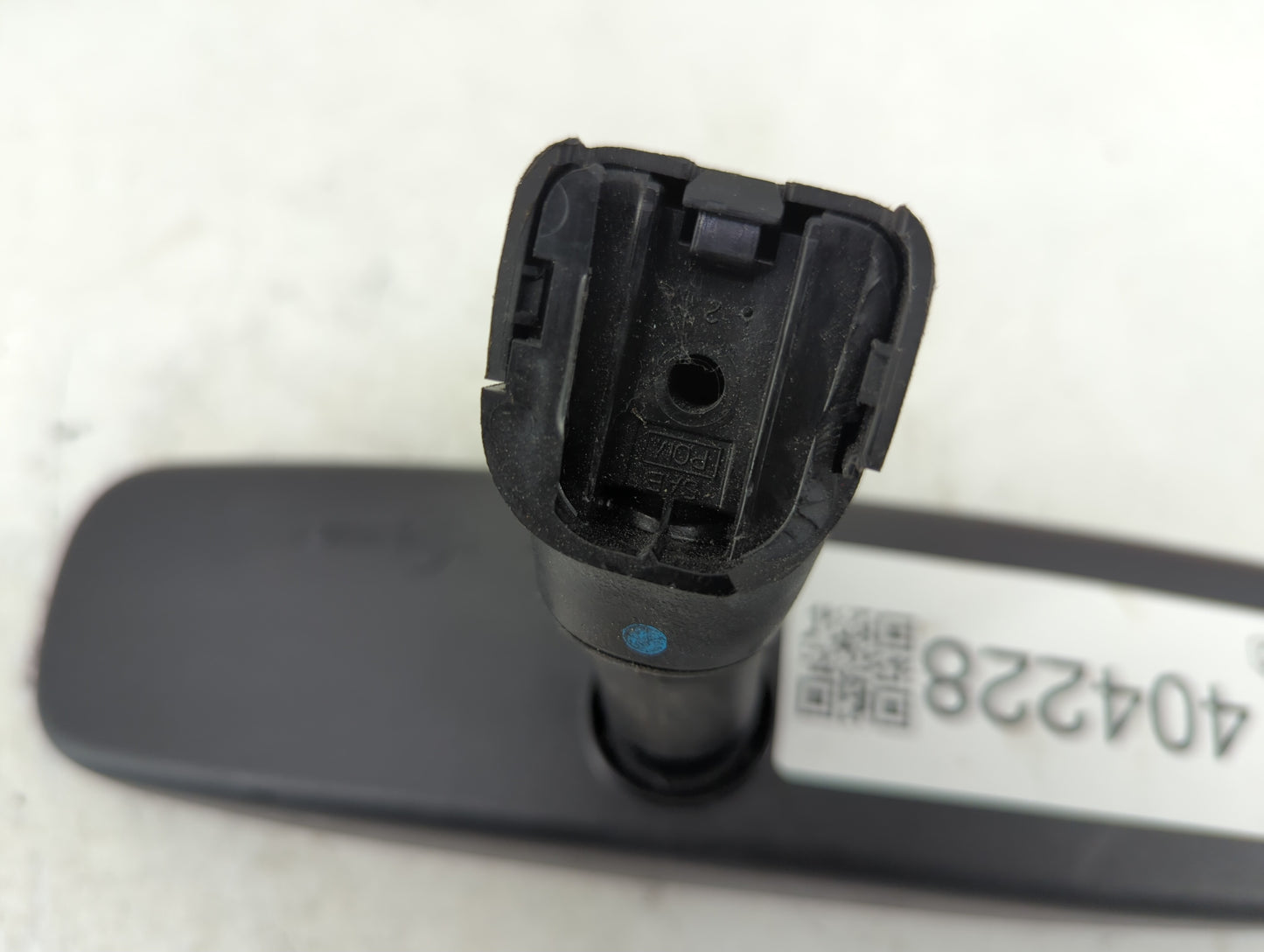2017-2021 Nissan Rogue Sport Interior Rear View Mirror Replacement OEM Fits OEM Used Auto Parts - Oemusedautoparts1.com