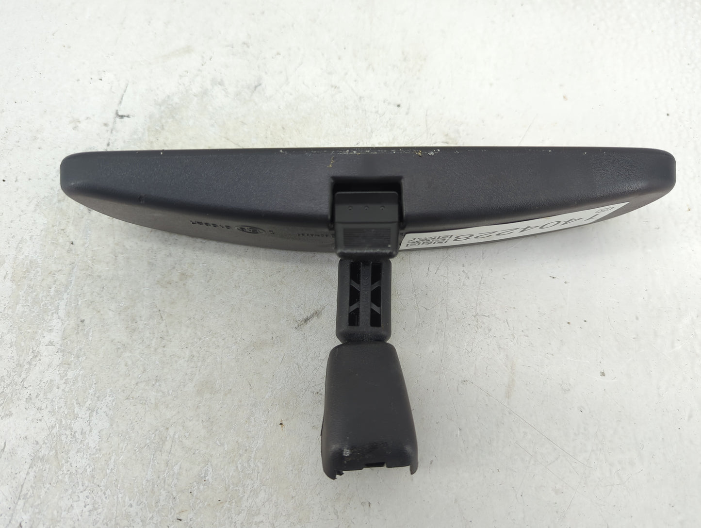 2017-2021 Nissan Rogue Sport Interior Rear View Mirror Replacement OEM Fits OEM Used Auto Parts - Oemusedautoparts1.com