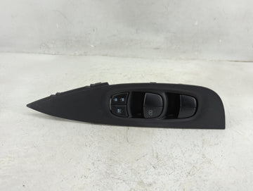 2017-2022 Nissan Rogue Sport Master Power Window Switch Replacement Driver Side Left P/N:25401 6MA0C Fits OEM Used Auto Part