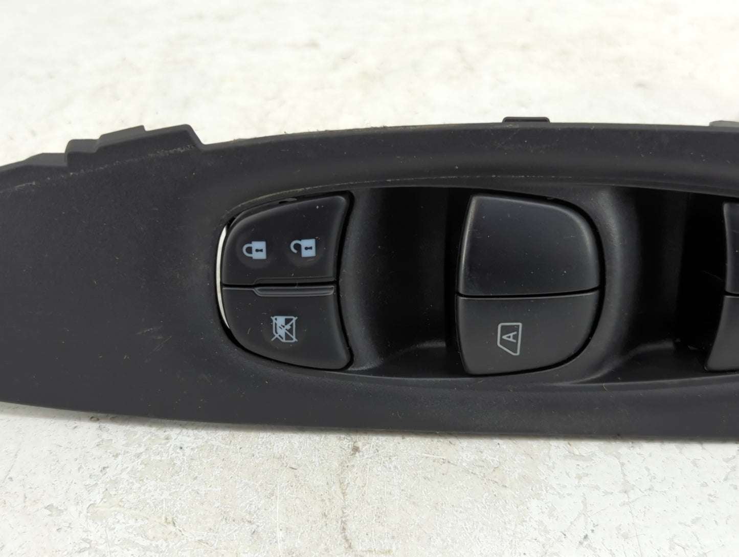 2017-2022 Nissan Rogue Sport Master Power Window Switch Replacement Driver Side Left P/N:25401 6MA0C Fits OEM Used Auto Part