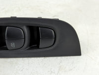 2017-2022 Nissan Rogue Sport Master Power Window Switch Replacement Driver Side Left P/N:25401 6MA0C Fits OEM Used Auto Part