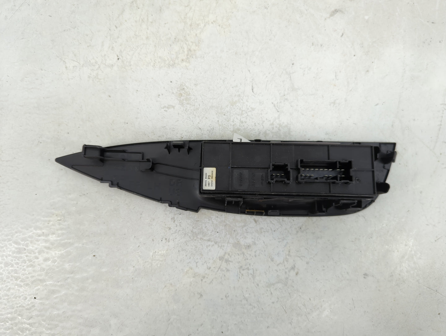 2017-2022 Nissan Rogue Sport Master Power Window Switch Replacement Driver Side Left P/N:25401 6MA0C Fits OEM Used Auto Part