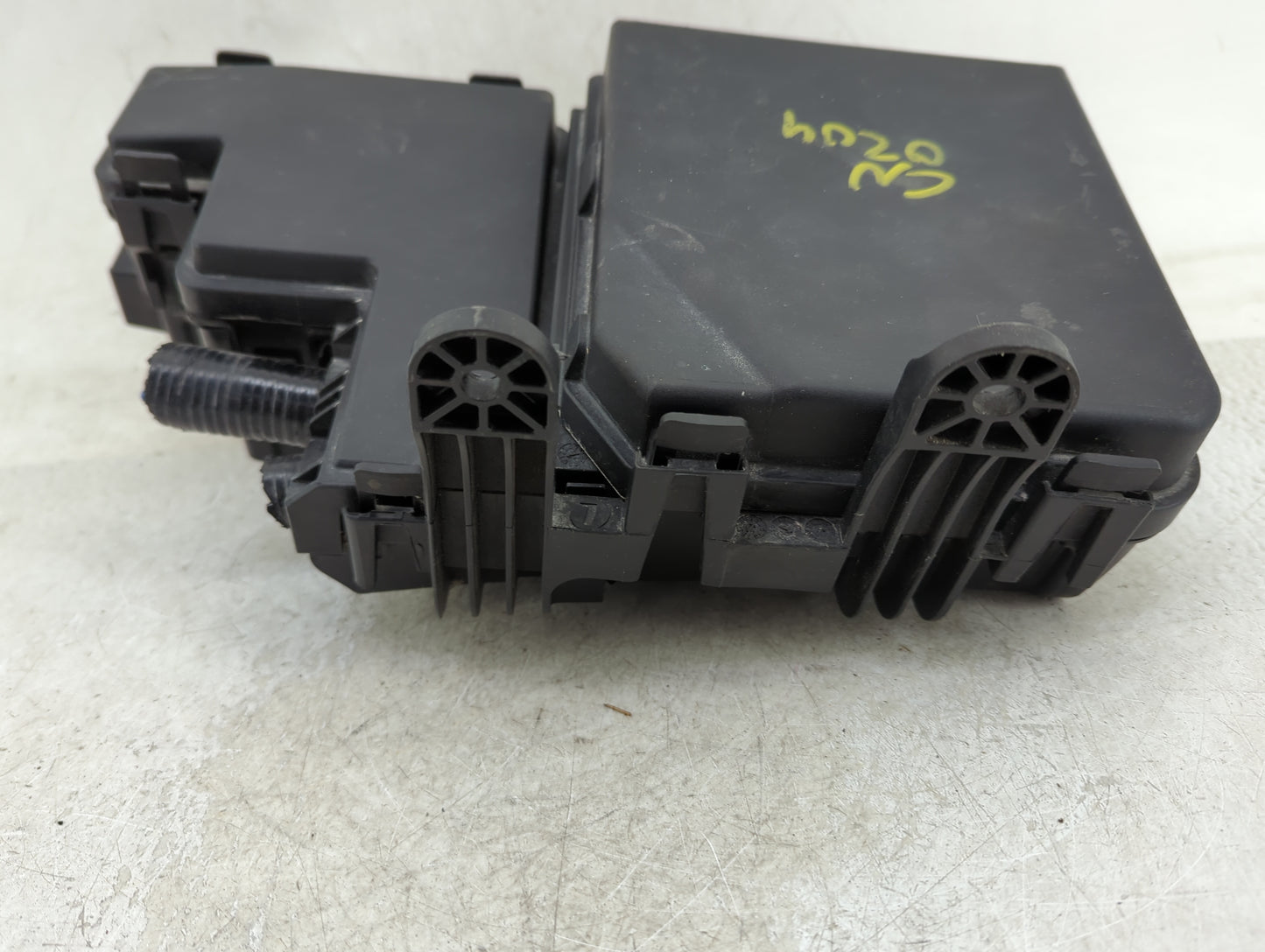 2017-2022 Nissan Rogue Sport Fusebox Fuse Box Panel Relay Module Fits Fits 2017 2018 2019 2020 2021 2022 OEM Used Auto Parts