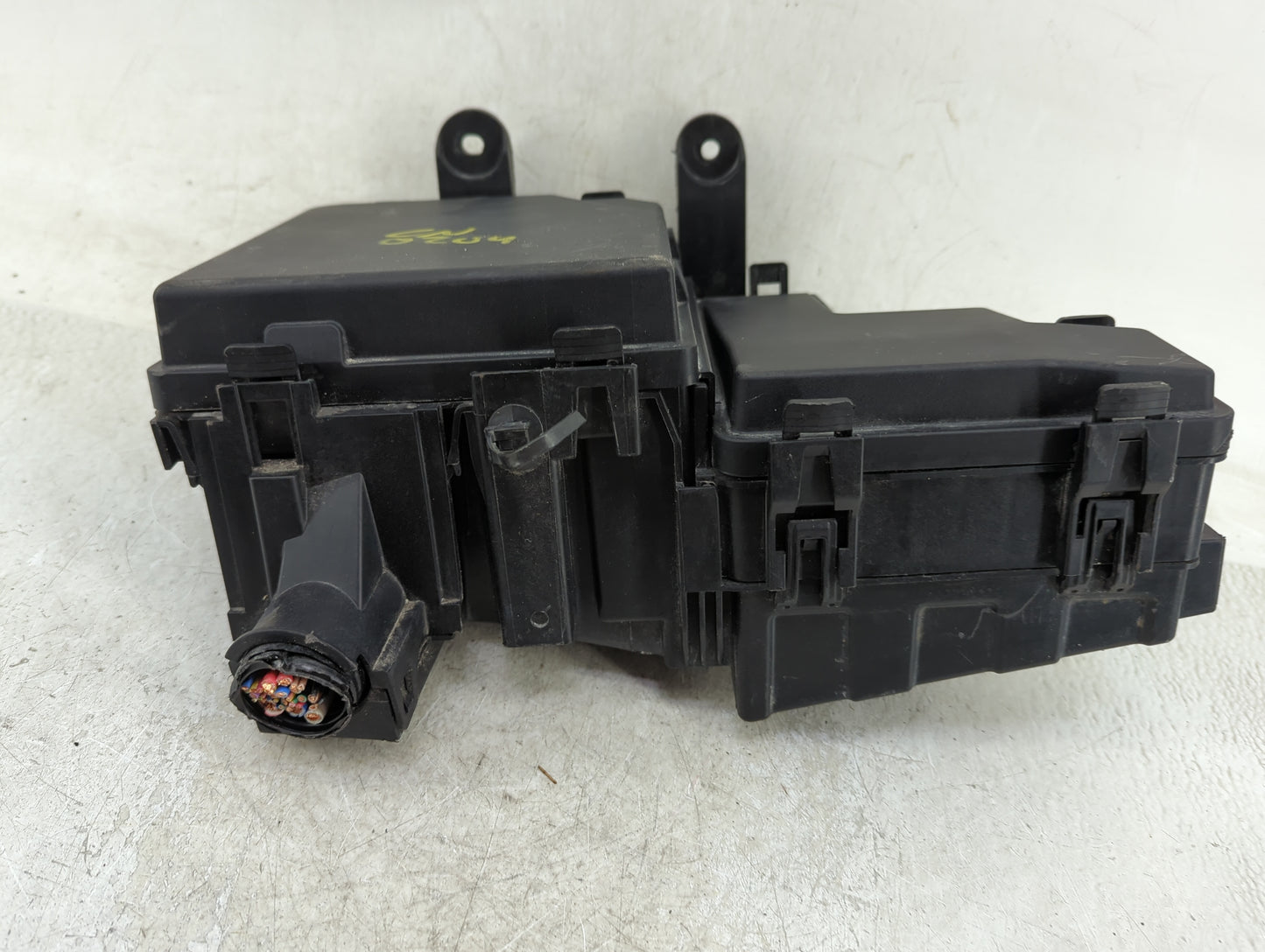 2017-2022 Nissan Rogue Sport Fusebox Fuse Box Panel Relay Module Fits Fits 2017 2018 2019 2020 2021 2022 OEM Used Auto Parts