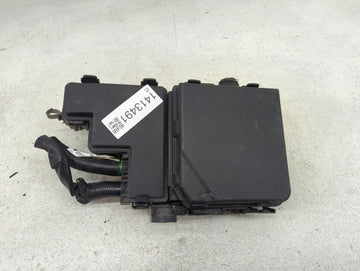 2017-2022 Nissan Rogue Sport Fusebox Fuse Box Panel Relay Module P/N:24011 6MA0A Fits Fits 2017 2018 2019 2020 2021 2022 OEM