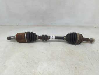 compare product 2017-2019 Nissan Rogue Sport Axle Shaft Front Driver Cv C/v