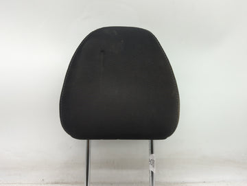 2017 Nissan Rogue Sport Headrest Head Rest Front Driver Seat Black - Oemusedautoparts1.com