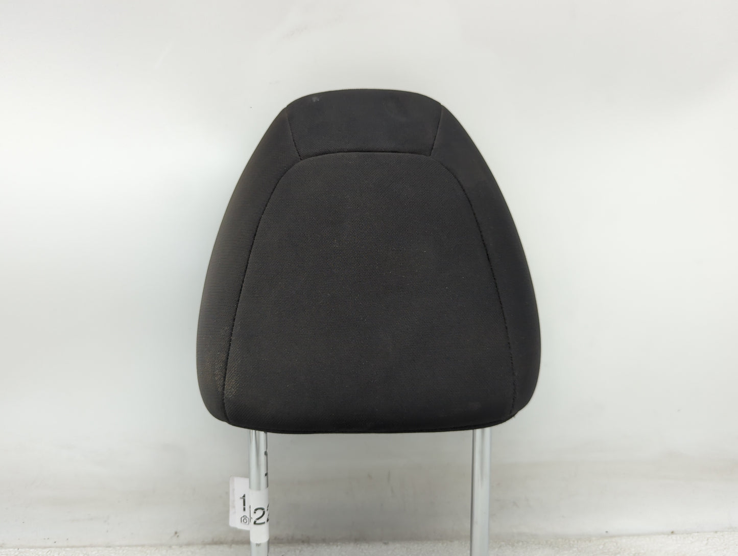 2017 Nissan Rogue Sport Headrest Head Rest Front Driver Seat Black - Oemusedautoparts1.com