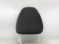 2017 Nissan Rogue Sport Headrest Head Rest Front Driver Seat Black - Oemusedautoparts1.com