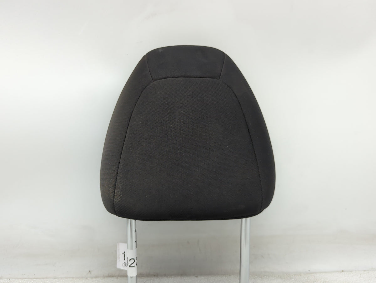 2017 Nissan Rogue Sport Headrest Head Rest Front Driver Seat Black 1424220 - Oemusedautoparts1.com