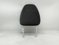 2017 Nissan Rogue Sport Headrest Head Rest Front Driver Seat Black - Oemusedautoparts1.com