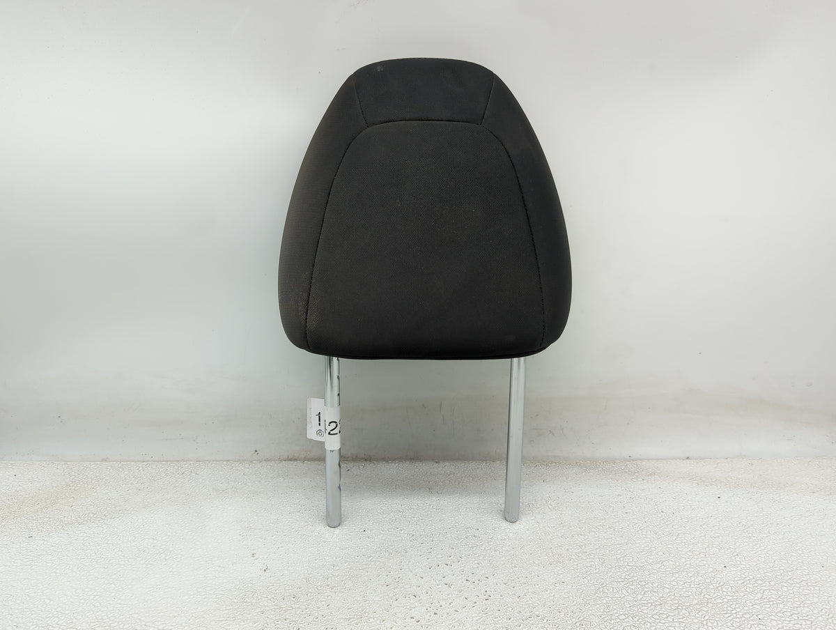2017 Nissan Rogue Sport Headrest Head Rest Front Driver Seat Black 1424220 - Oemusedautoparts1.com