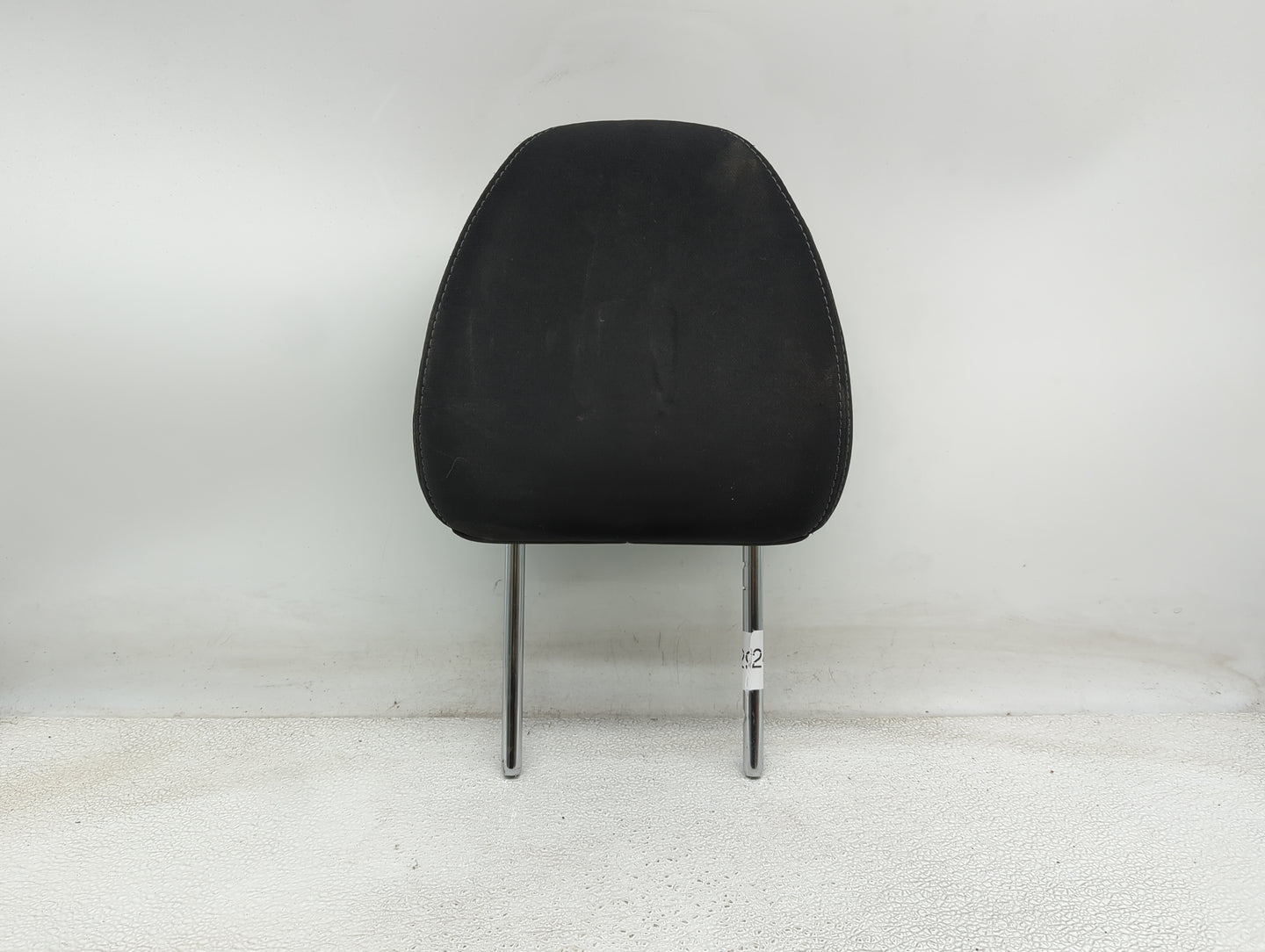 2017 Nissan Rogue Sport Headrest Head Rest Front Driver Passenger Seat Fits OEM Used Auto Parts - Oemusedautoparts1.com
