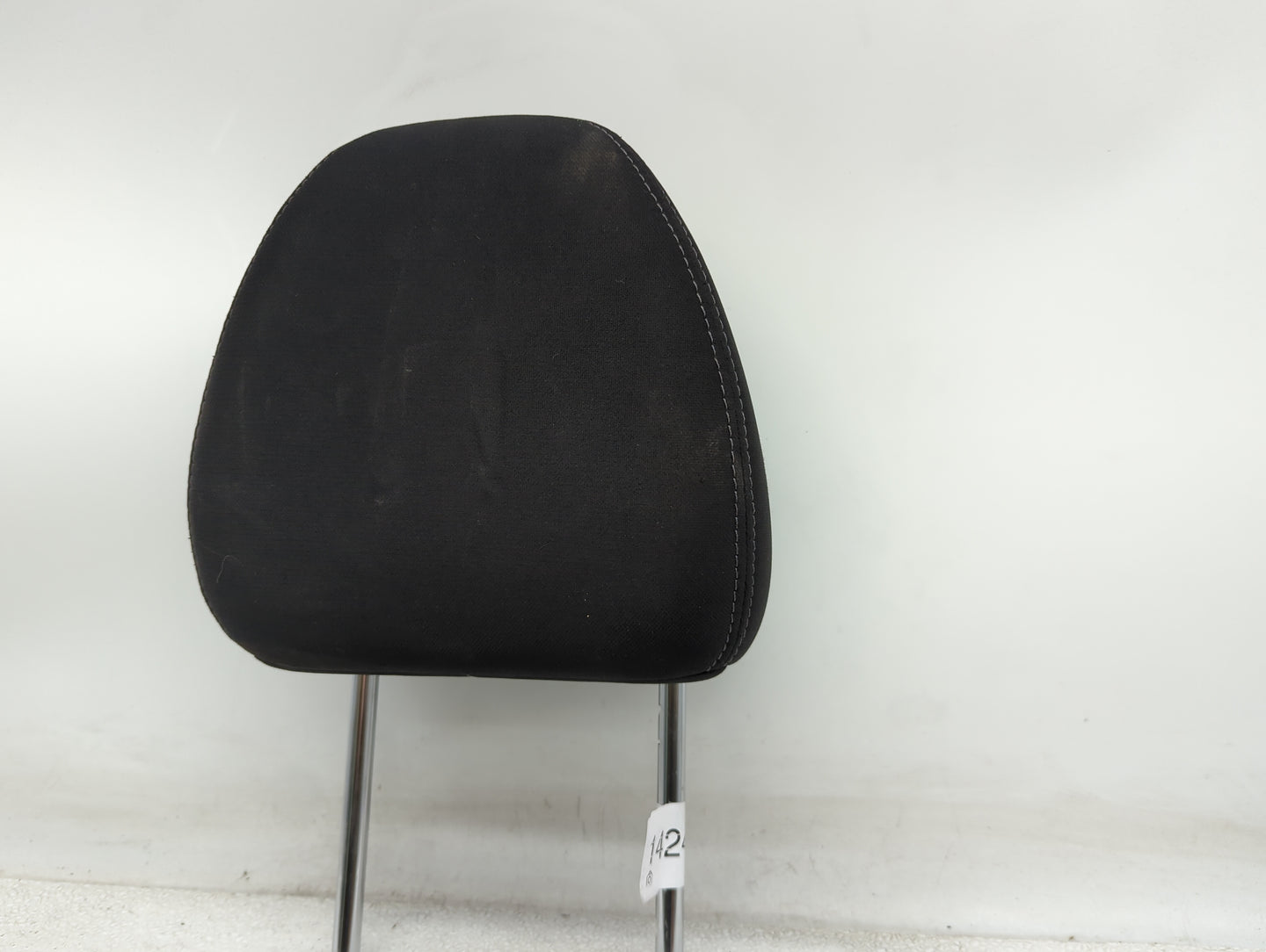 2017 Nissan Rogue Sport Headrest Head Rest Front Driver Passenger Seat Fits OEM Used Auto Parts - Oemusedautoparts1.com
