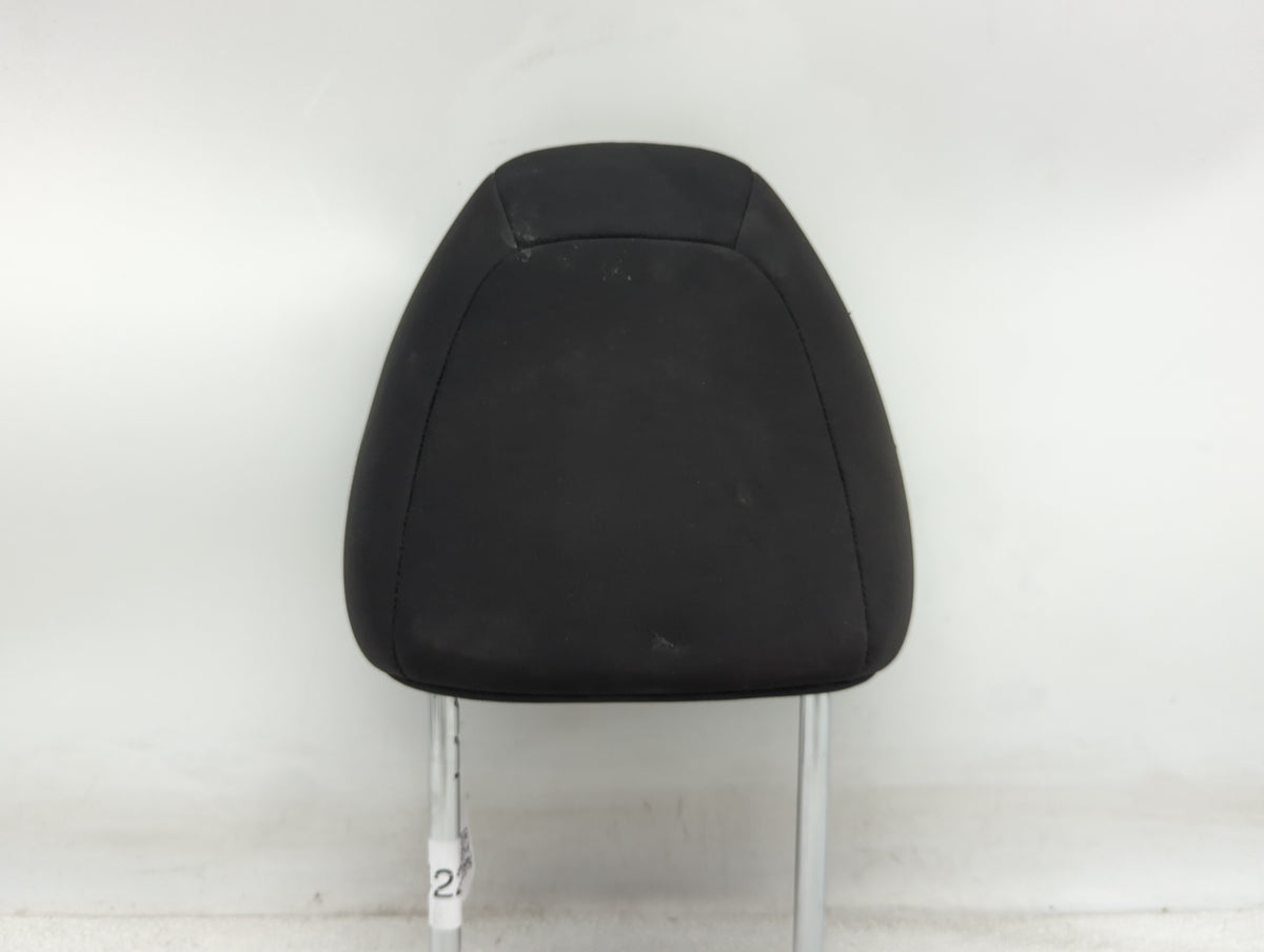 2017 Nissan Rogue Sport Headrest Head Rest Front Driver Passenger Seat Fits OEM Used Auto Parts - Oemusedautoparts1.com