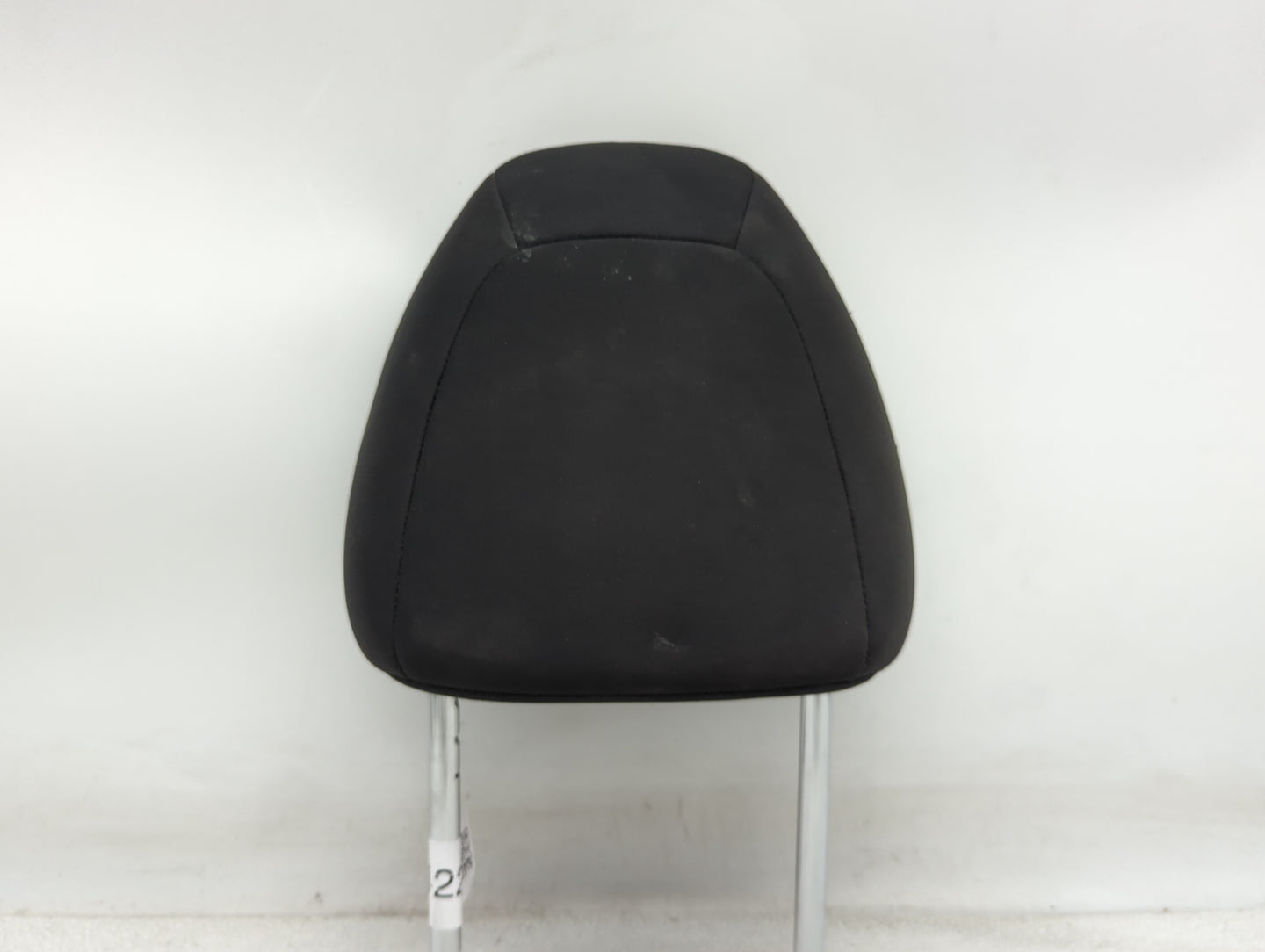 2017 Nissan Rogue Sport Headrest Head Rest Front Driver Passenger Seat Fits OEM Used Auto Parts - Oemusedautoparts1.com