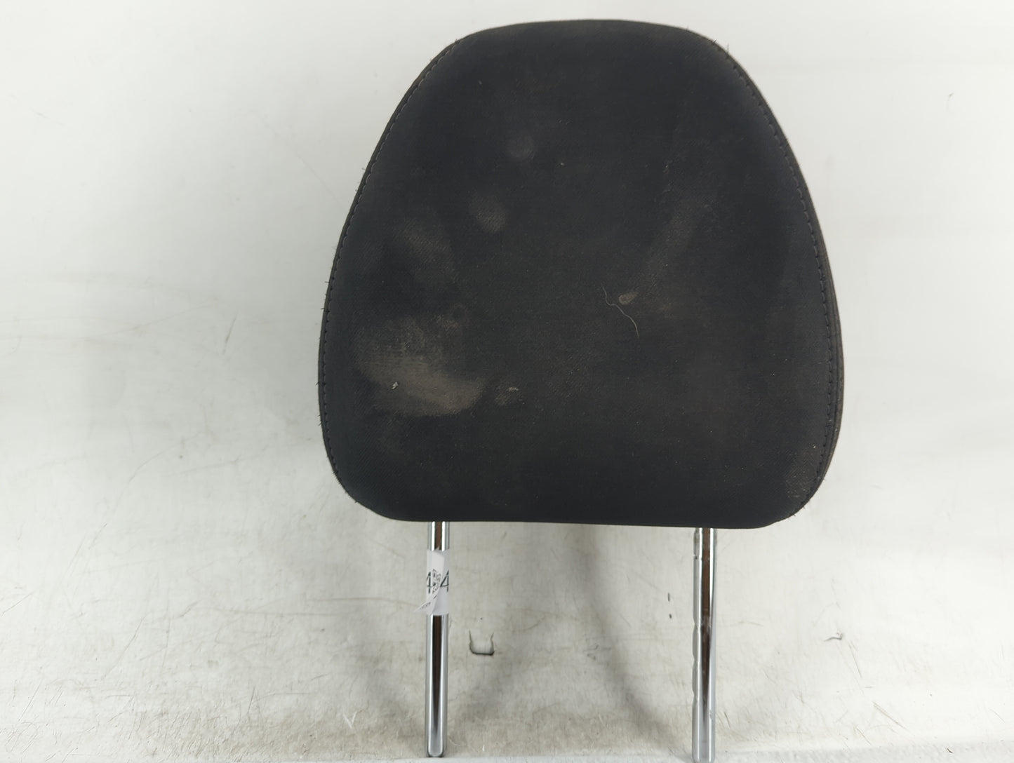2017 Nissan Rogue Sport Headrest Head Rest Front Driver Seat Black - Oemusedautoparts1.com