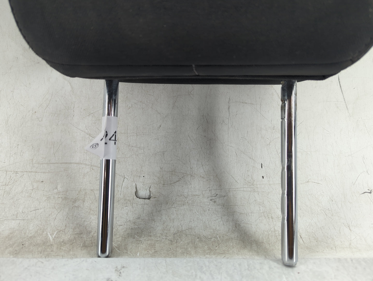 2017 Nissan Rogue Sport Headrest Head Rest Front Driver Seat Black - Oemusedautoparts1.com