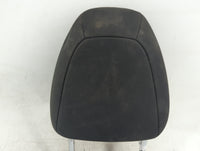 2017 Nissan Rogue Sport Headrest Head Rest Front Driver Seat Black - Oemusedautoparts1.com