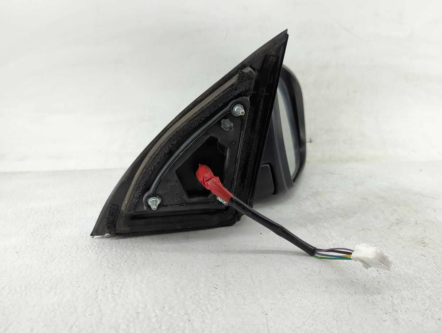 2017-2022 Nissan Rogue Sport Passenger Side View Mirror - Right Door Mirror OEM Used - Oemusedautoparts1.com