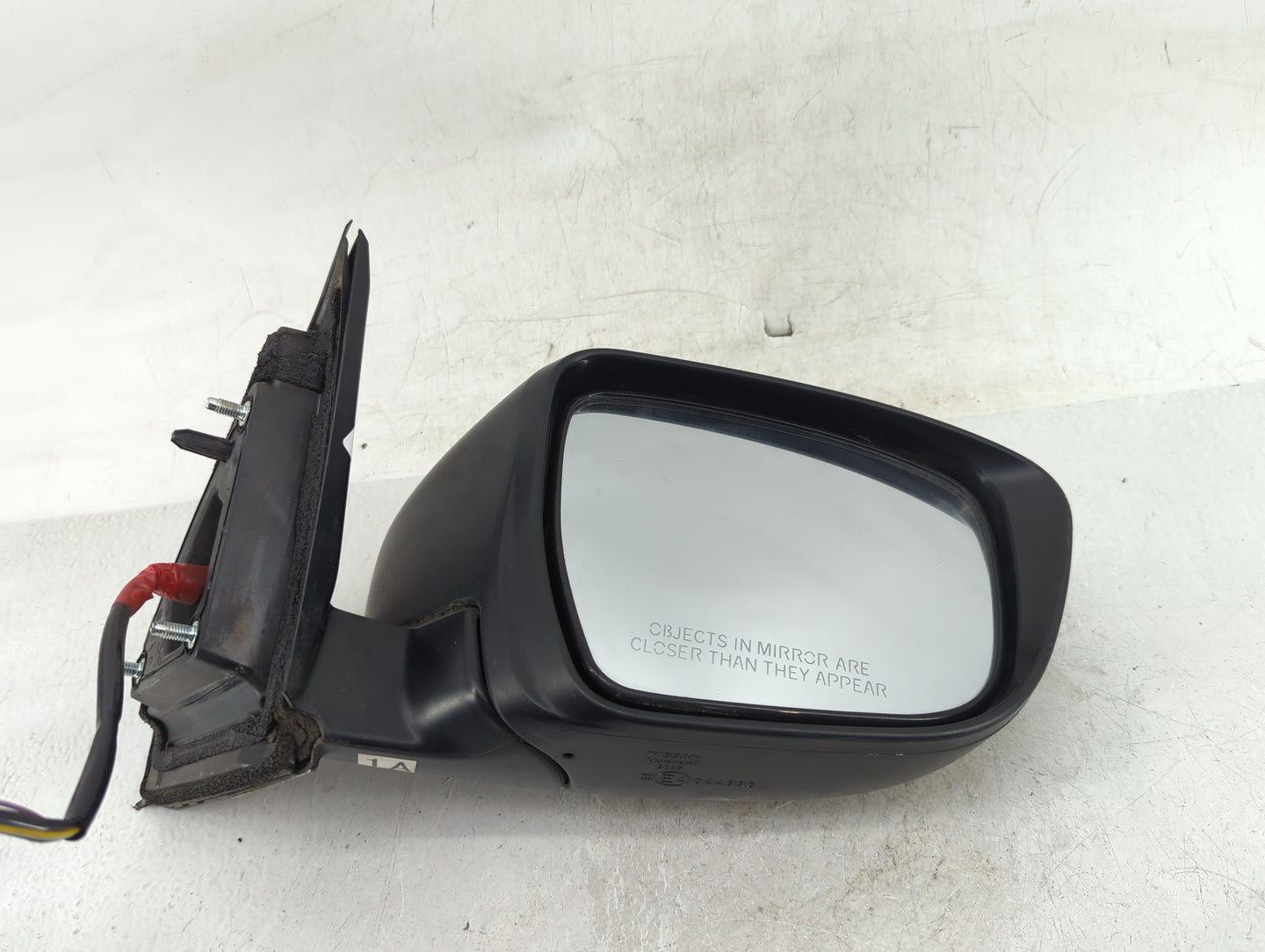 2017-2022 Nissan Rogue Sport Passenger Side View Mirror - Right Door Mirror OEM Used - Oemusedautoparts1.com