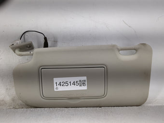compare product 2017-2018 Nissan Rogue Sport Sun Visor Shade Replacement Driver Left Mirror Fits Fits 2017 2018 OEM Used Auto Parts