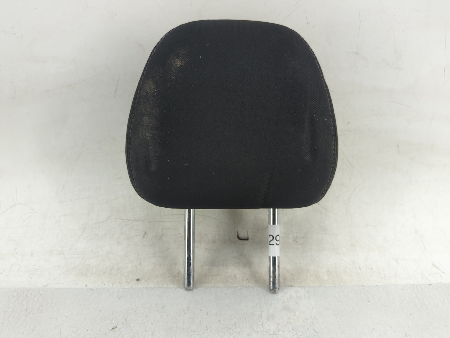 2017 Nissan Rogue Sport Headrest Head Rest Front Driver Seat Black - Oemusedautoparts1.com