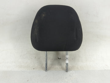 2017 Nissan Rogue Sport Headrest Head Rest Front Driver Seat Black - Oemusedautoparts1.com