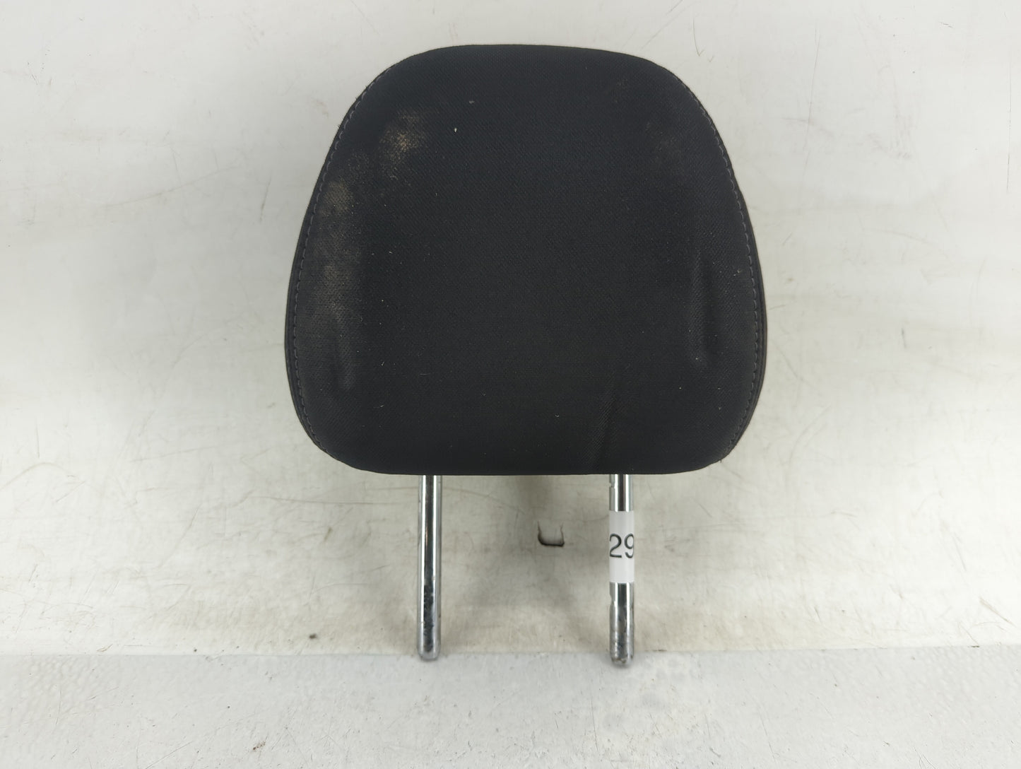 2017 Nissan Rogue Sport Headrest Head Rest Front Driver Seat Black - Oemusedautoparts1.com