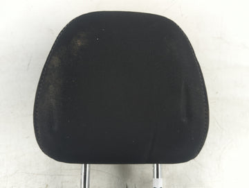 2017 Nissan Rogue Sport Headrest Head Rest Front Driver Seat Black