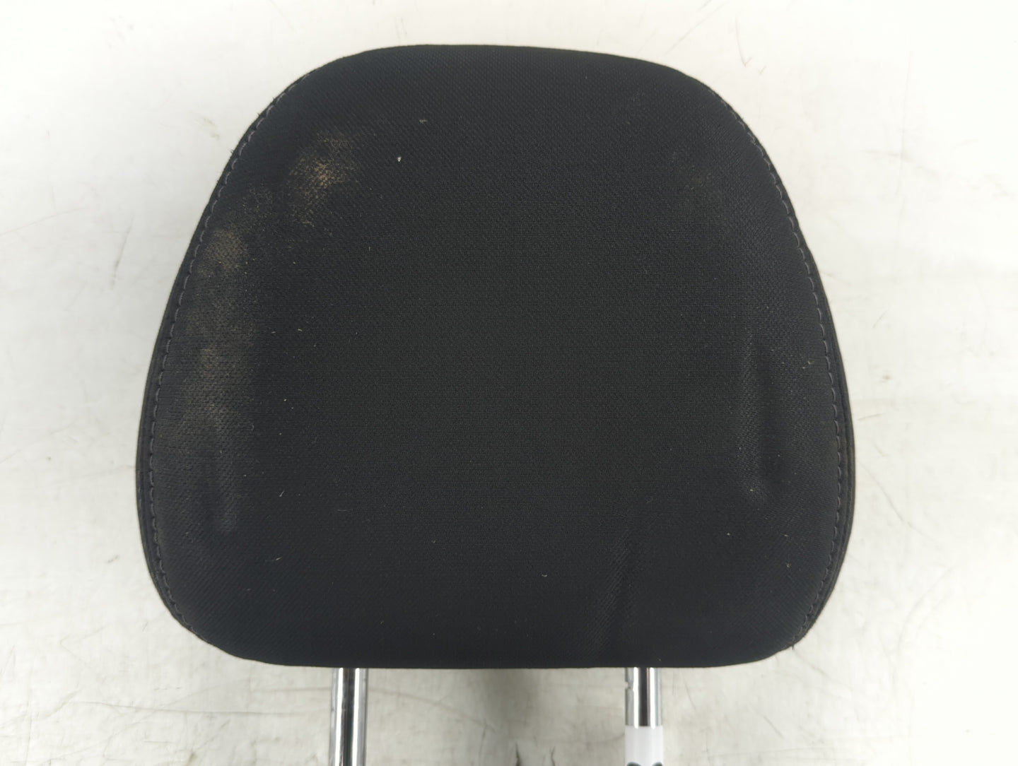 2017 Nissan Rogue Sport Headrest Head Rest Front Driver Seat Black - Oemusedautoparts1.com