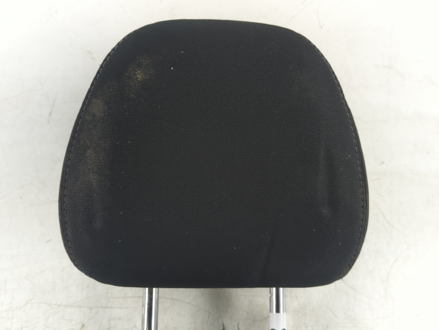 2017 Nissan Rogue Sport Headrest Head Rest Front Driver Seat Black - Oemusedautoparts1.com