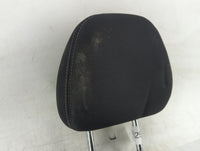 2017 Nissan Rogue Sport Headrest Head Rest Front Driver Seat Black - Oemusedautoparts1.com