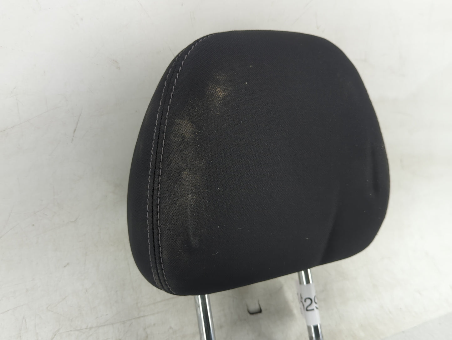 2017 Nissan Rogue Sport Headrest Head Rest Front Driver Seat Black - Oemusedautoparts1.com