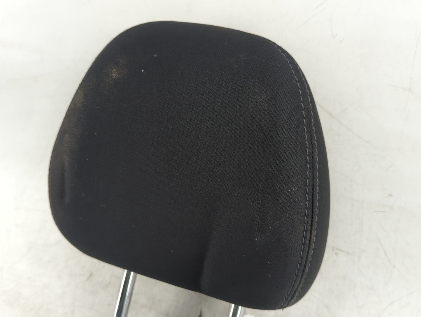 2017 Nissan Rogue Sport Headrest Head Rest Front Driver Seat Black - Oemusedautoparts1.com