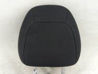 2017 Nissan Rogue Sport Headrest Head Rest Front Driver Seat Black - Oemusedautoparts1.com