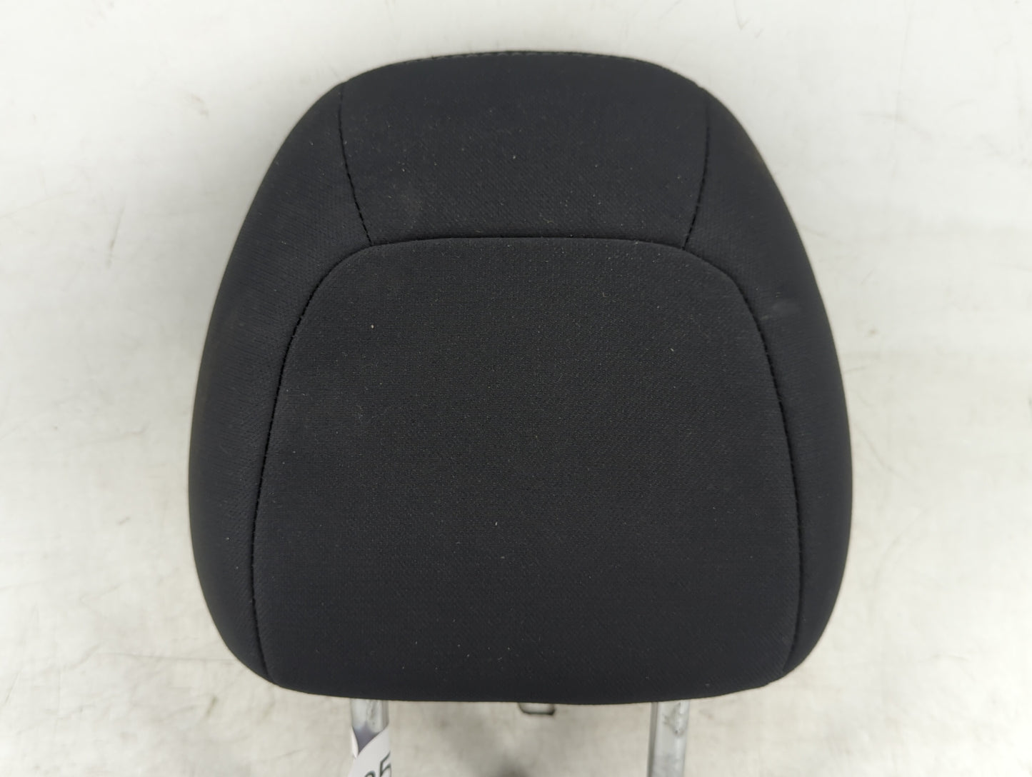 2017 Nissan Rogue Sport Headrest Head Rest Front Driver Seat Black - Oemusedautoparts1.com